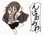 なっとるやろがい ニコニコ静画 イラスト