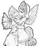 くたミス落書き