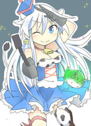 クラスの皆には内緒だぞっ☆