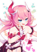 ロザリア アリーン ニコニコ静画 イラスト