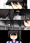 レーベと大型建造After100a