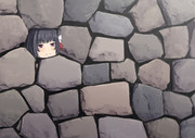 いしのなかにいる ニコニコ静画 イラスト