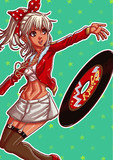 シンディ タイム！