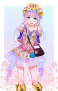 エルメルリア フリクセル ニコニコ静画 イラスト