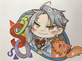 へそウォのおそ松さん