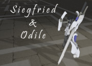 【MMDモデル配布】二子玉舞専用ギア