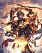 仕事絵【バハムートブレイブ】