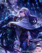 仕事絵【バハムートブレイブ】