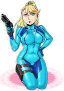 むちむちサムスさん