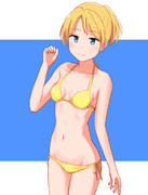 水着舞風ちゃん