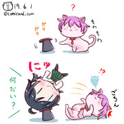 松風　艦これワンドロ　190601