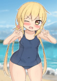 皐月と海に行きたい