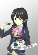 みとあーと ニコニコ静画 イラスト