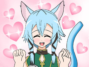 ラブリー猫耳シノン