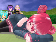 【MMD】寝テト【再現失敗!!】