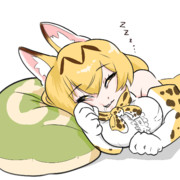 寝顔 ニコニコ静画 イラスト