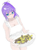 牛タンカレー作ってみた