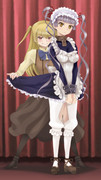 汐王寺茉莉花 ニコニコ静画 イラスト