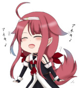 お姉ちゃん大好き江風ちゃん