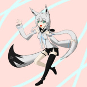 獣耳 ニコニコ静画 イラスト