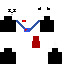 [Minecraftスキン]京成パンダ