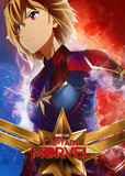 CAPTAIN M@RVEL