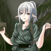 Sマイン ニコニコ静画 イラスト