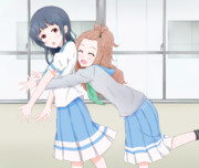 剣崎梨々花 ニコニコ静画 イラスト