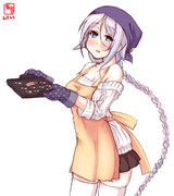 わんどろ休日うみちゃん