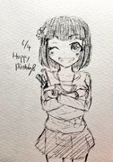 にわちゃん誕生日おめでとう！