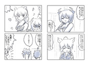 更衣室にて(その10)