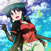 吉崎観音 ニコニコ静画 イラスト