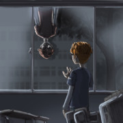 幸運児 ニコニコ静画 イラスト
