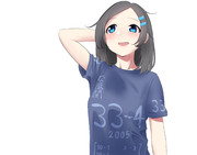 クソＴ黒潮ちゃん