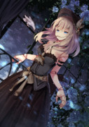 球体関節人形 ニコニコ静画 イラスト