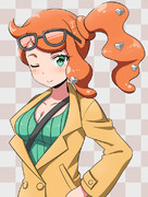 ポケモン剣盾　ソニア