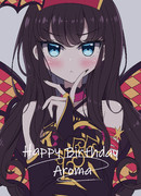 黒須あろま ニコニコ静画 イラスト
