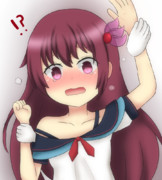 誘うだけ誘っていざとなるとヘタレる如月ちゃん