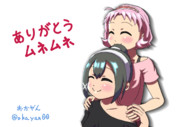 大宗夢音 ニコニコ静画 イラスト