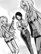 セッション（東郷あい/松永涼/黒埼ちとせ）