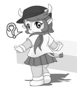 球団マスコット ニコニコ静画 イラスト