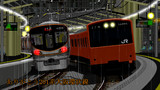 【MMD鉄道】さようなら201系大阪環状線