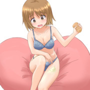 ああぁ…（涙）