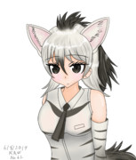 アードウルフちゃん