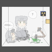 思考実験 ニコニコ静画 イラスト