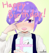 誕生日