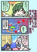 2019春イベ突破してました。