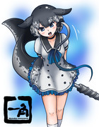 イッカクちゃん