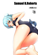 Samuel B.Roberts（1ﾄﾞﾛｵｰﾊﾞｰ20190609）