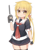 白露型のぼくっこ